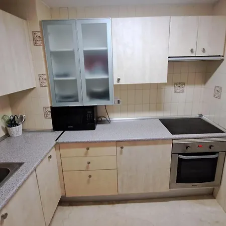 Parque Apartment *