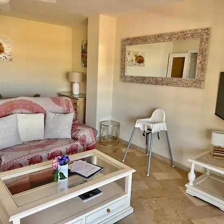 Apartamento Parque Marbella
