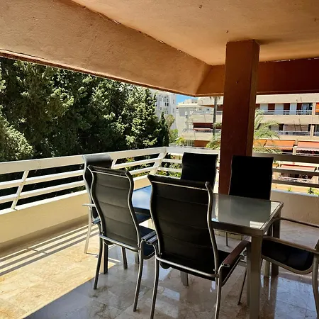 Apartamento Parque Marbella