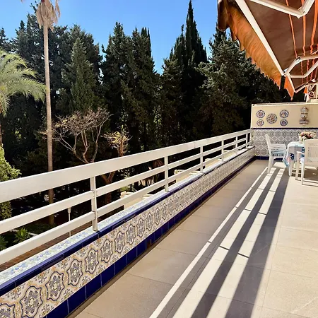 아파트 Parque 마르베야
