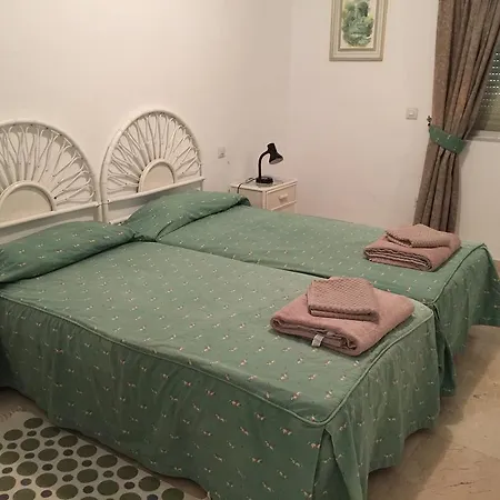 Parque Apartment *