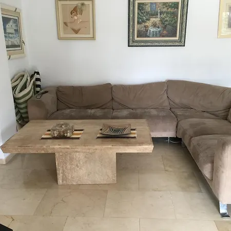 Parque شقة ماربيا