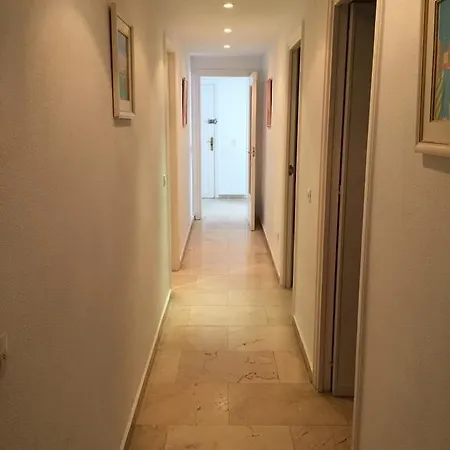 Parque Apartment *