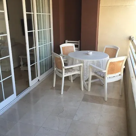 Apartment Parque *