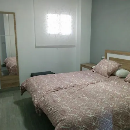 Apartment Parque