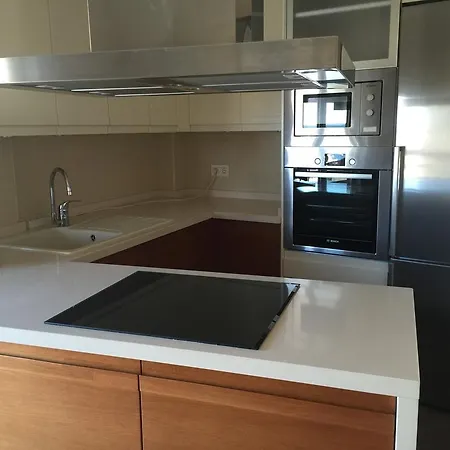 Parque Apartment *