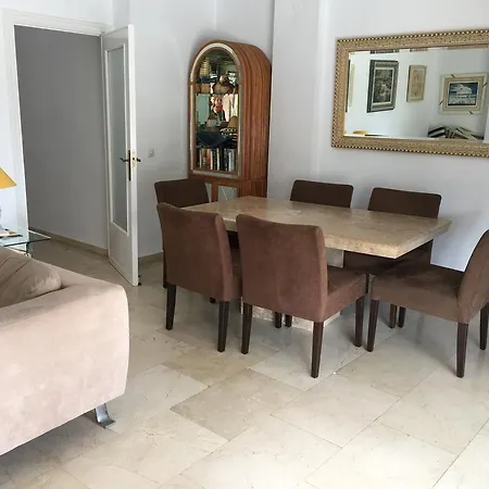 Parque Apartment *