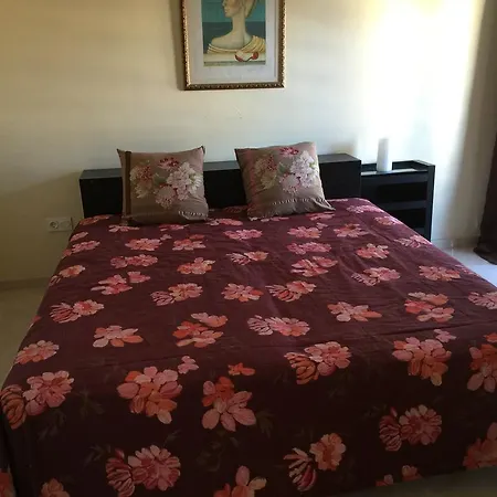 Apartamento Parque Marbella