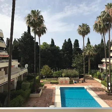 Parque Apartment *