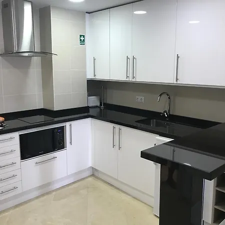Apartment Parque *