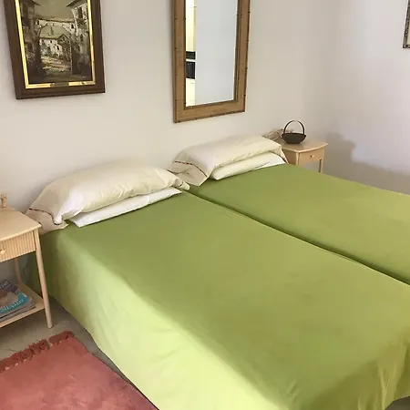 Parque Apartment *