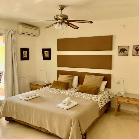 Parque Apartment *