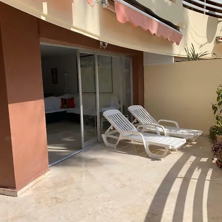 Parque Apartment *