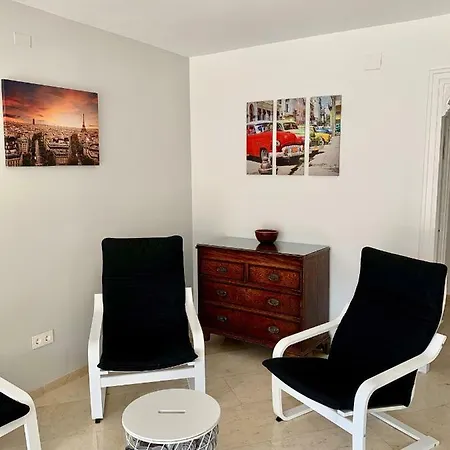 Apartment Parque