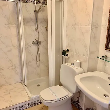 Apartment Parque *