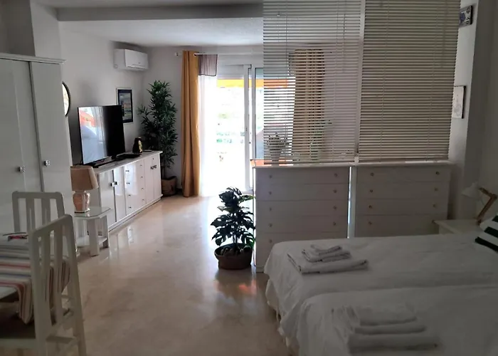 Apartament Parque Marbella