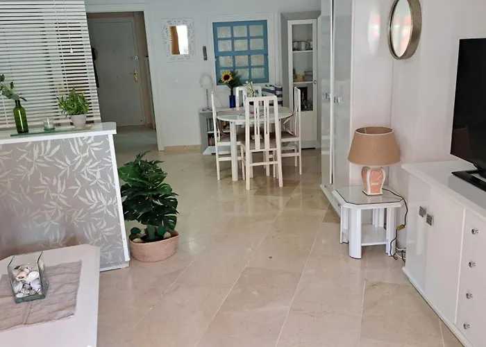 Parque Apartament Marbella