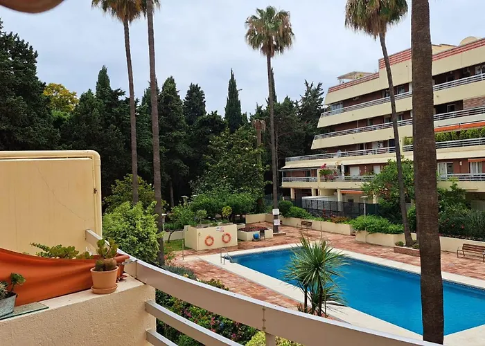 Apartament Parque Marbella