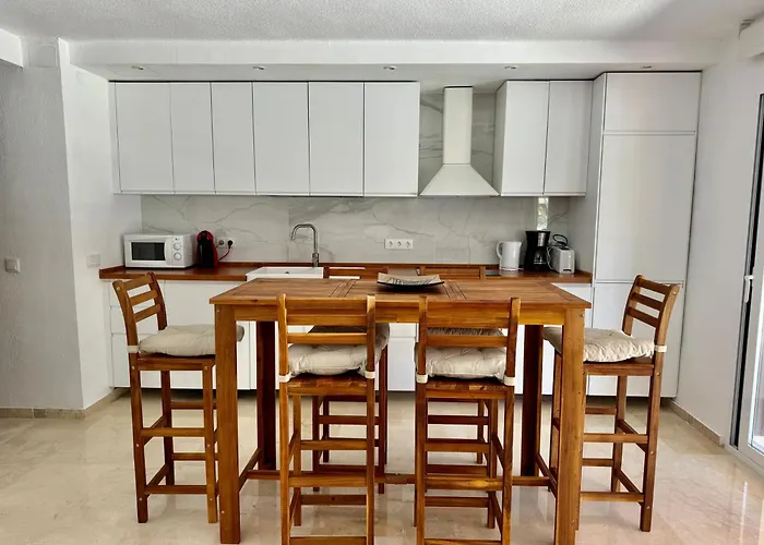 Parque Апартаменти