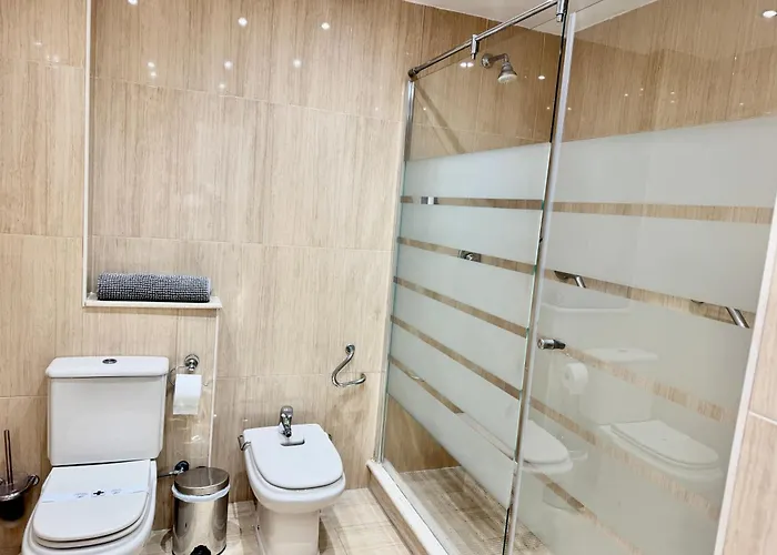 Апартаменти Parque