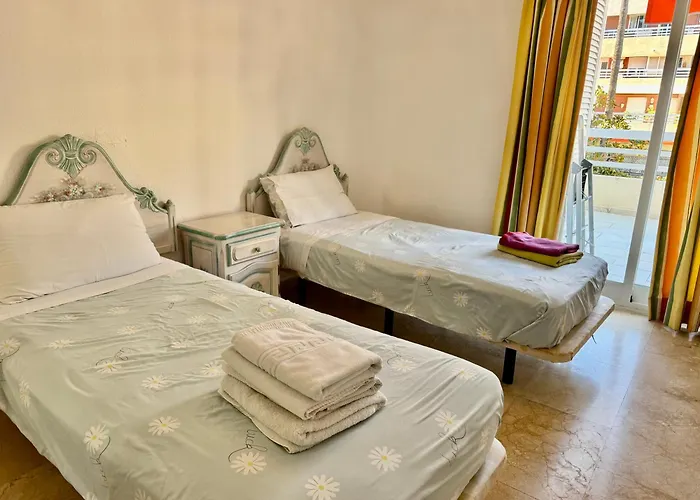 Parque Appartement Marbellac