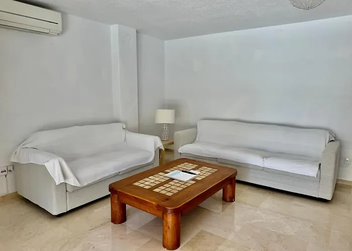 Appartement Parque Marbellac