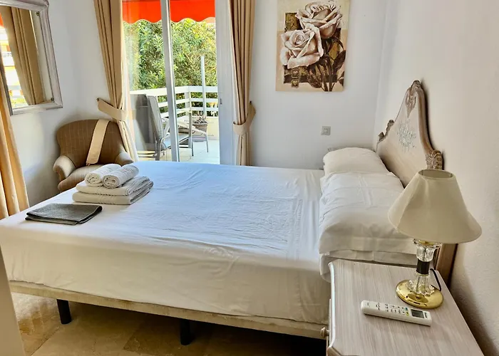 Parque Апартаменти Марбелья