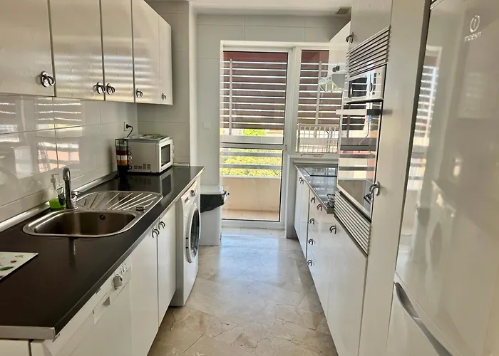 Апартаменти Parque Марбелья