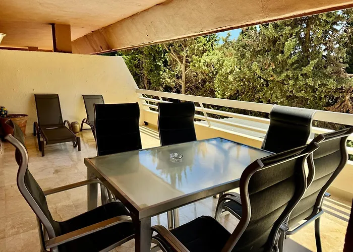 Parque Appartement Marbellac