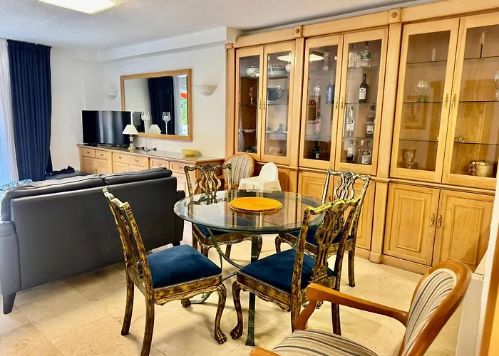 Parque Appartement Marbellac