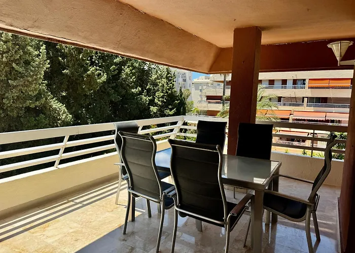 Апартаменти Parque Марбелья