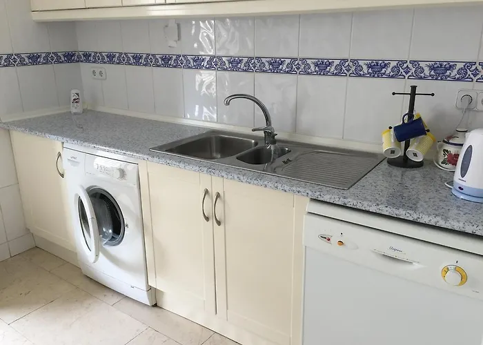 Apartament Parque Marbella