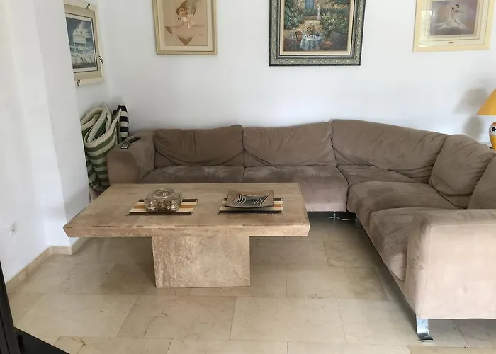 Parque Apartament Marbella