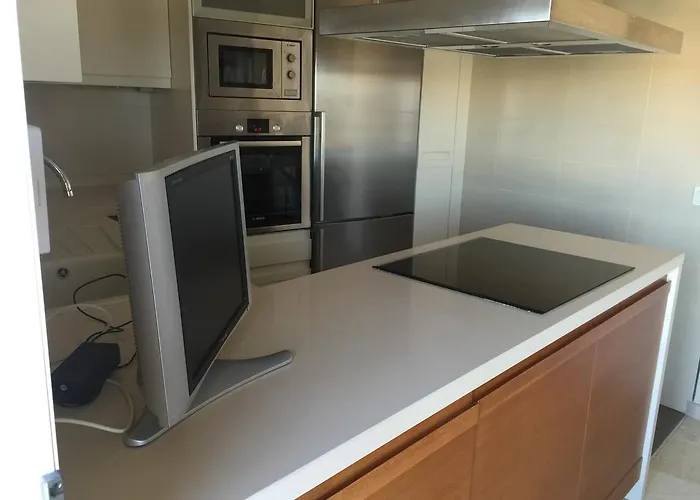 Apartament Parque Marbella