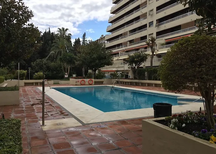 Parque Apartament Marbella