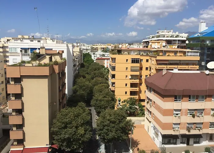Apartament Parque Marbella