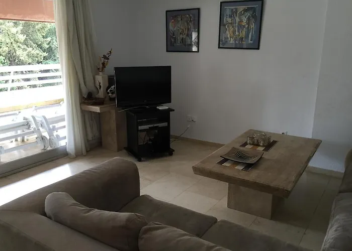 Parque Apartament Marbella