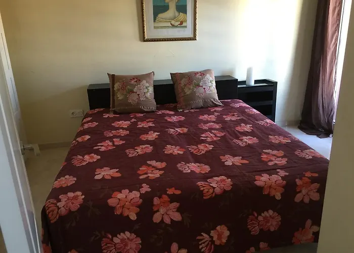 Apartament Parque Marbella