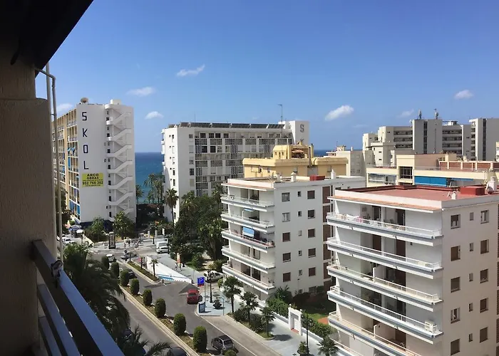 Parque マルベーリャ