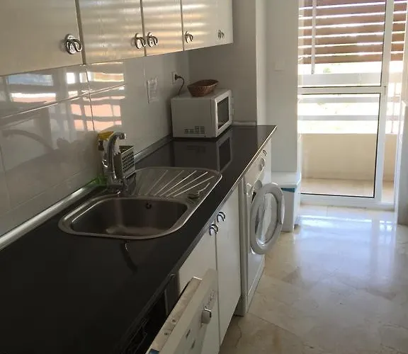 Parque マルベーリャ