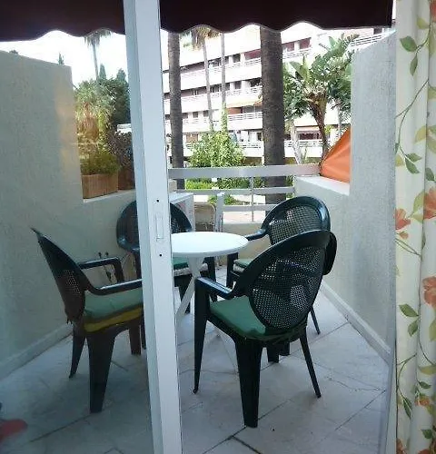 Apartament Parque Marbella
