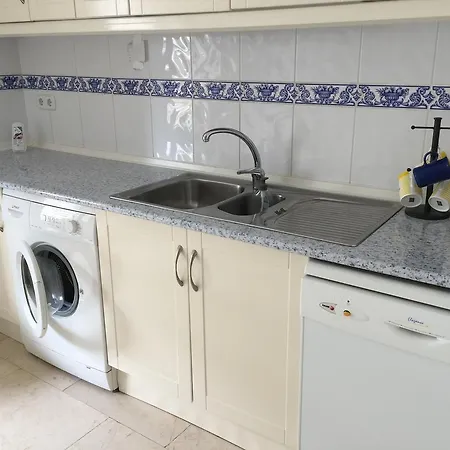 Apartamento Parque Marbella