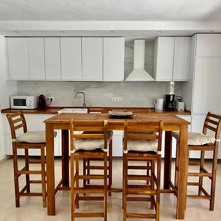 Parque Appartement