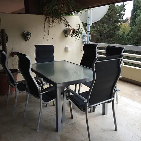Parque Apartman Marbella