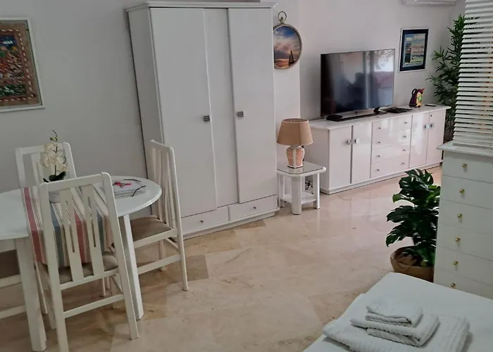 Parque Appartement Marbella