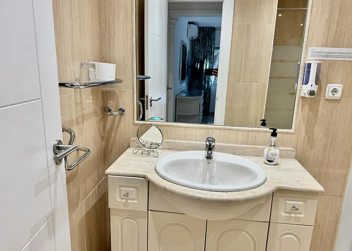 Appartement Parque