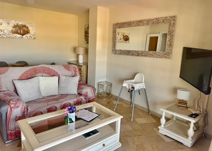 Appartement Parque Marbella